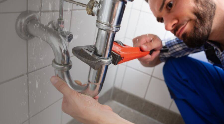 Local annual plumbing maintenance in McRoberts, KY