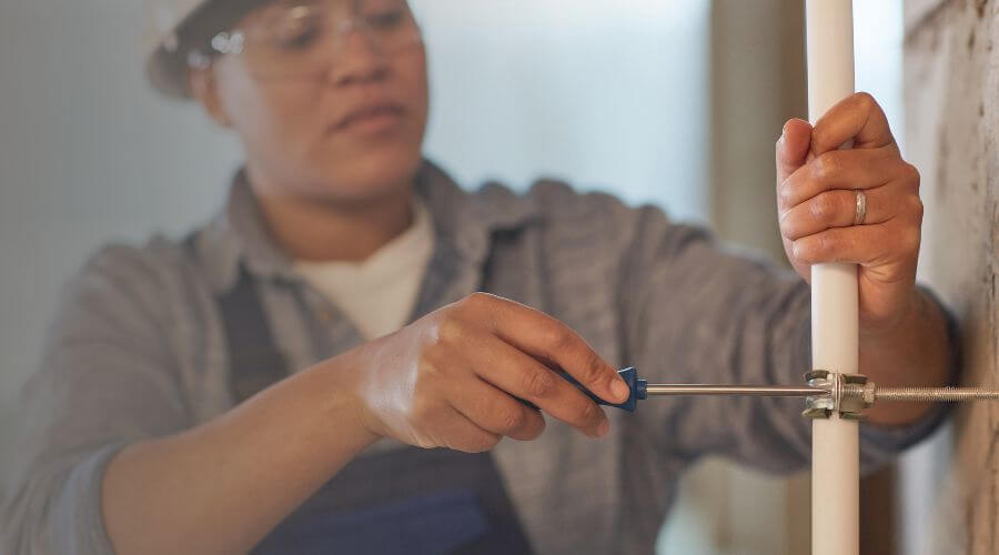 Professional annual plumbing maintenance services in McRoberts, KY